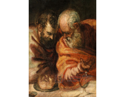 D-8073 Tintoretto - Dva apoštolové