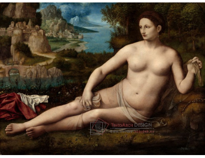 D-8109 Bernardino Luini - Venuše