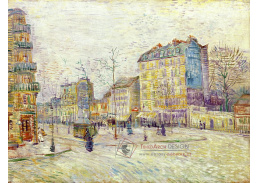 VR2-73 Vincent van Gogh - Bulvár de Clichy