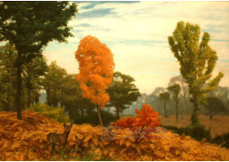 VF204 Jean-Leon Gerome - Vzpomínka na Achares