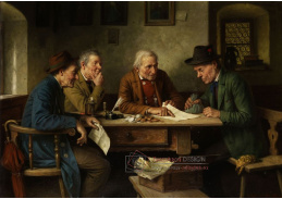 DDSO-1725 Josef Wagner-Höhenberg - Vypořádání u notáře