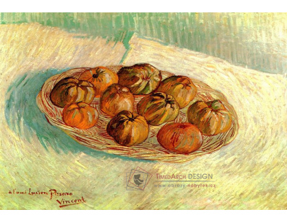 SO IX 21 Lucien Pissarro - Zátiší