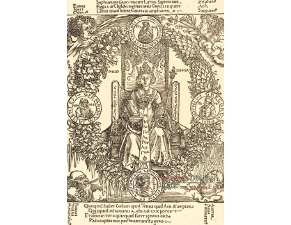 VR12-107 Albrecht Dürer - Filozofie