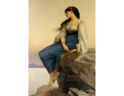 DDSO-2865 Jules-Joseph Lefebvre - Graziella