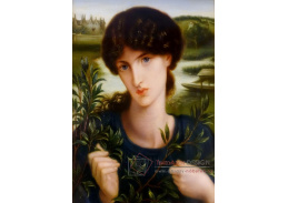 D-7791 Dante Gabriel Rossetti - Vodní vrba