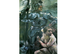 VLC 67 Lovis Corinth - Pod ochranou zbraní