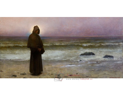 Jakub Schikaneder - Kontemplace