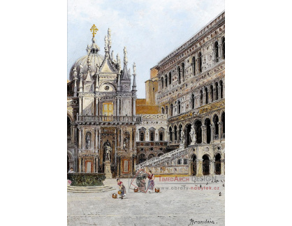SO VII-257 Antonietta Brandeis - V Benátkách