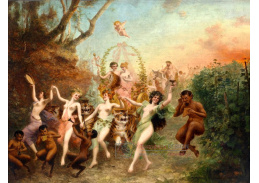 SO XII-298 Moritz Stifter - Svátek faunu a nymf