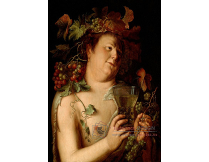 KO II-141 Joachim Wtewael - Bacchus