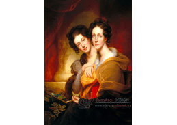 KO V-214 Rembrandt Peale - Sestry
