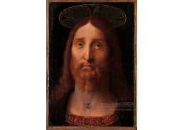 KO V-417 Fernando Yánez de la Almedina - Hlava Krista