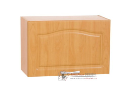 LORA MDF NEW KLASIK, horní skříňka W50OK, olše