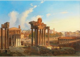 DDSO-4215 Rudolf Wiegmann - Forum Romanum