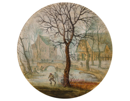 D-6176 Pieter Brueghel - Potok