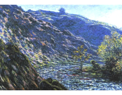 VCM 49 Claude Monet - Creuse