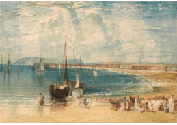 VTR-64 Joseph Mallord William Turner - Weymouth