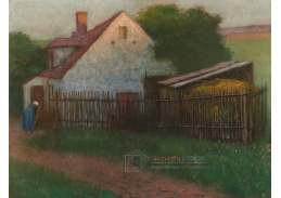 Jakub Schikaneder - V podvečer