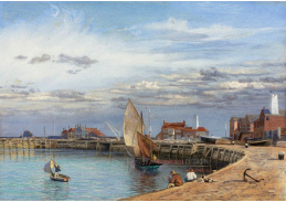 KO IV-198 John Brett - Přístav Yarmouth