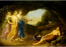 KO IV-258 Joseph Francois Ducq - Sen o Daphnee
