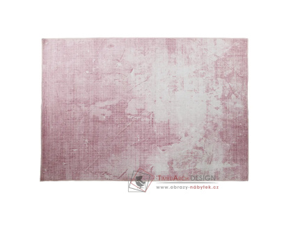 MARION 3, koberec 80x150cm, růžová