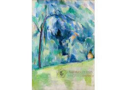 A-2943 Paul Cézanne - Ráno v Provence