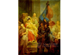 A-4633 Marcello Bacciarelli - Polsko-litevská unie v Lublinu