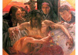 VLC 102 Lovis Corinth - Snímání z kříže