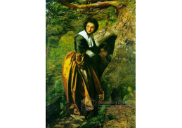 VANG123 John Everett Millais - Monarchistky