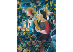 VAM50 August Macke - Dvě ženy
