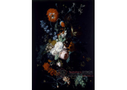 VKZ 501 Jan van Huysum - Zítiší s květinami a ovocem