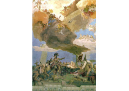 VSO 892 Giovanni Battista Tiepolo - Apollo a kontinenty