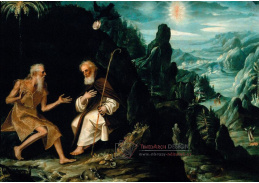 SO XI-87 Baltasar de Echave Ibia - Poustevníci