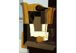 KO II-265 Juan Gris - Le Broc