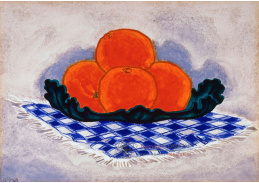 KO VI-147 Oscar Florianus Bluemner - Pomeranče
