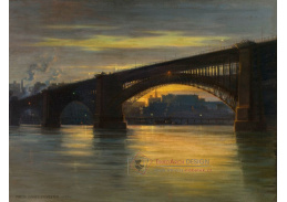 A-1702 Frederick Oakes Sylvester - Most