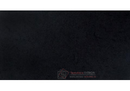 Kuchyňská pracovní deska 38mm - šířka 200cm, beton černý