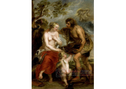 VRU216 Peter Paul Rubens - Meleager a Atalante