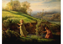 VF05 Louis Janmot - Báseň duše, jaro