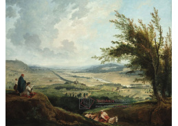 SO V-466 Hubert Robert - Krajina poblíž Paříže