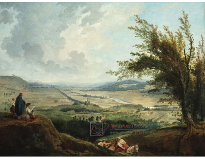 SO V-466 Hubert Robert - Krajina poblíž Paříže