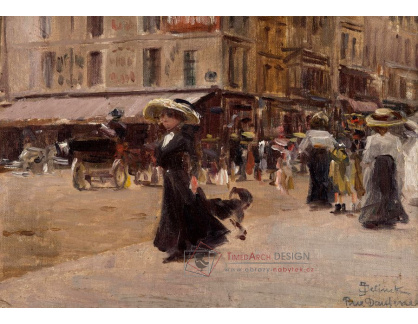 D-5638 Josef Jelínek - Rue Daufine