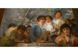 D-6312 Francisco de Goya - Studenti