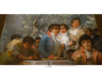 D-6312 Francisco de Goya - Studenti