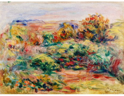 D-6844 Pierre-Auguste Renoir - Krajina