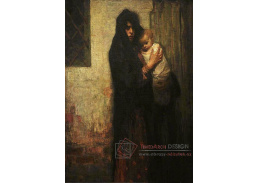 Jakub Schikaneder - Cikánka