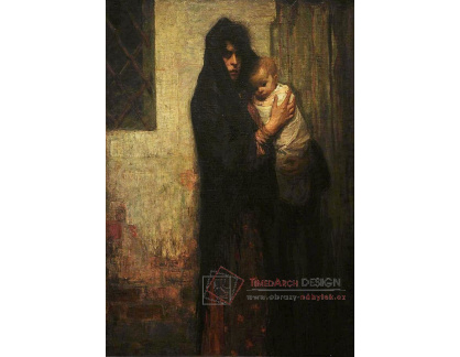 Jakub Schikaneder - Cikánka