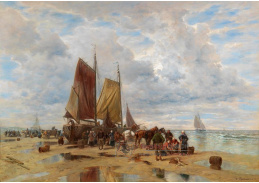 DDSO-1554 Desire Thomassin - Vracející se rybáři