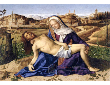 SO V-296 Giovanni Bellini - Pieta