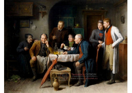SO XII-153 Friedrich Friedländer - Námluvy